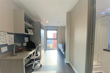 1 bed flat, Little Patrick Street, Holylands, Belfast, BT151BH - Image 4